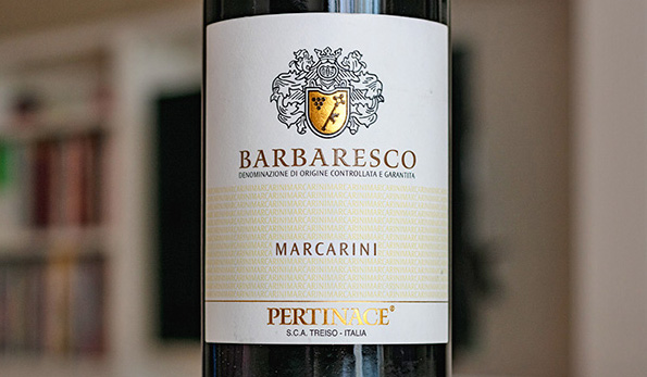 Barbaresco Marcarini 2017 Pertinace