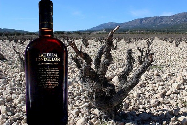 Laudum Fondillón Gran Reserva 1987
