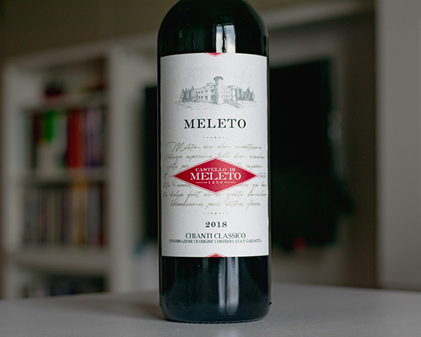 Chianti Classico Meleto 2018