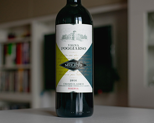 Chianti Classico Poggiarso Riserva 2016