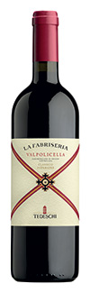 Valpolicella Superiore La Fabriserìa 2016
