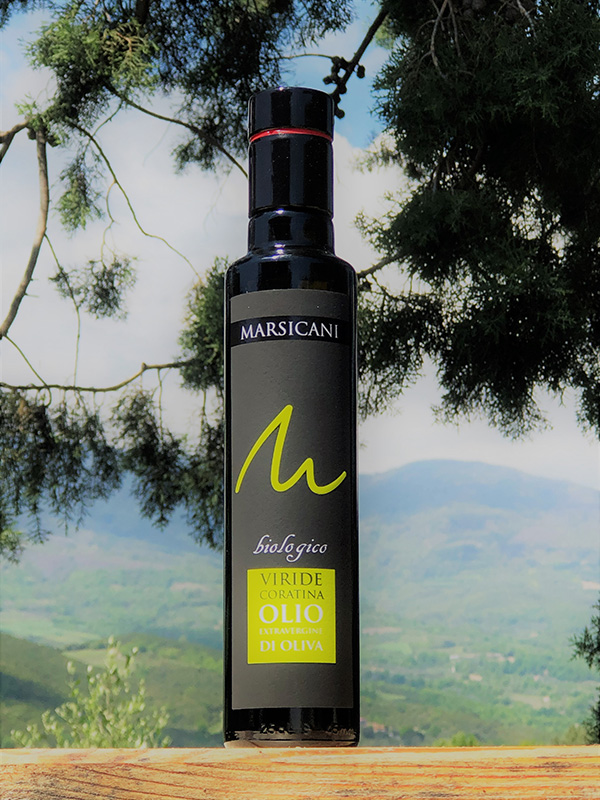 Olio Viride Bio 250