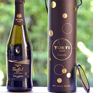 Alta Langa Giulio I Brut 2014 Tosti