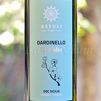 Sicilia Zibibbo Dardinello 2019 Assuli