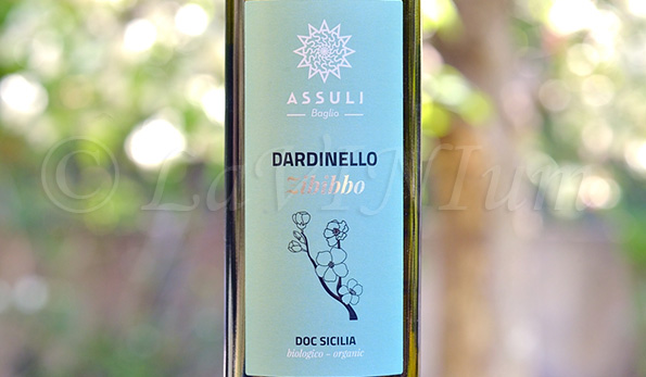 Sicilia Zibibbo Dardinello 2019 Assuli