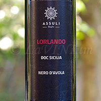 Sicilia Lorlando 2017 Assuli