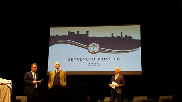 Benvenuto Brunello 2020 convegno