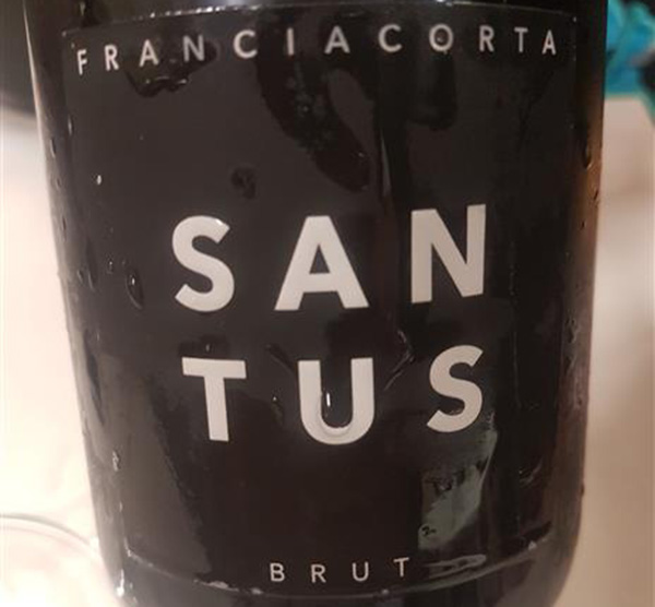 Santus – Franciacorta Brut