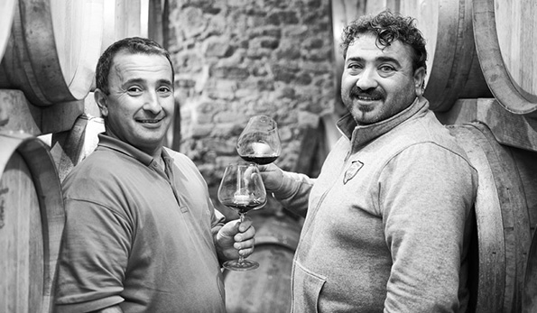 Davide e Luigi Vietto