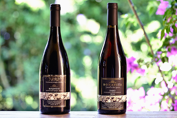 Faro 2006 e 2016 Bonavita