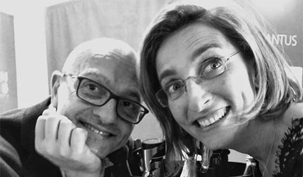 Gianfranco e Maria Luisa