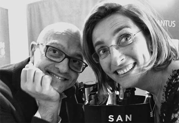 Gianfranco e Maria Luisa