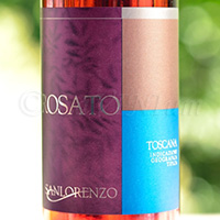 Rosato 2019 Sanlorenzo
