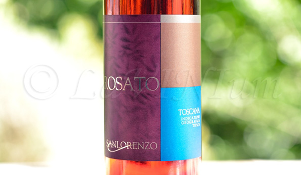 Rosato 2019 Sanlorenzo