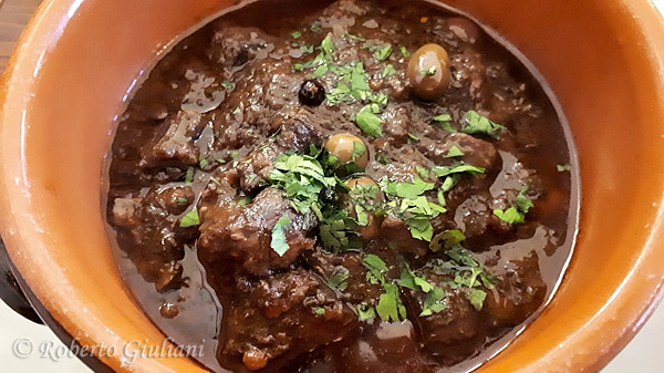 Cinghiale alla viterbese