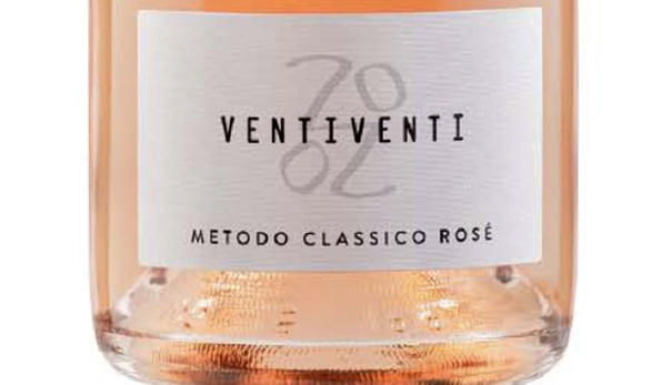 Lambrusco di Modena Ventiventi Rosé Spumante Brut Metodo Classico