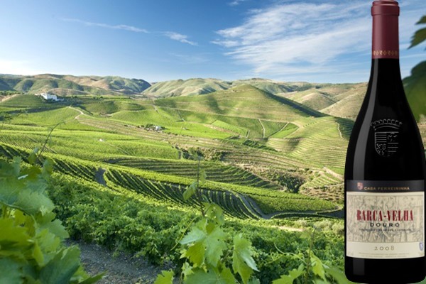 Barca Velha 2008 Casa Ferreirinha