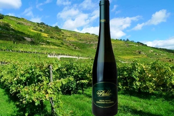 Riesling Smaragd Dürnsteiner Kellerberg 2017 Weingut F.X. Pichler