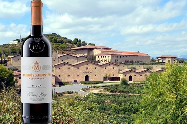 Marqués de Murrieta