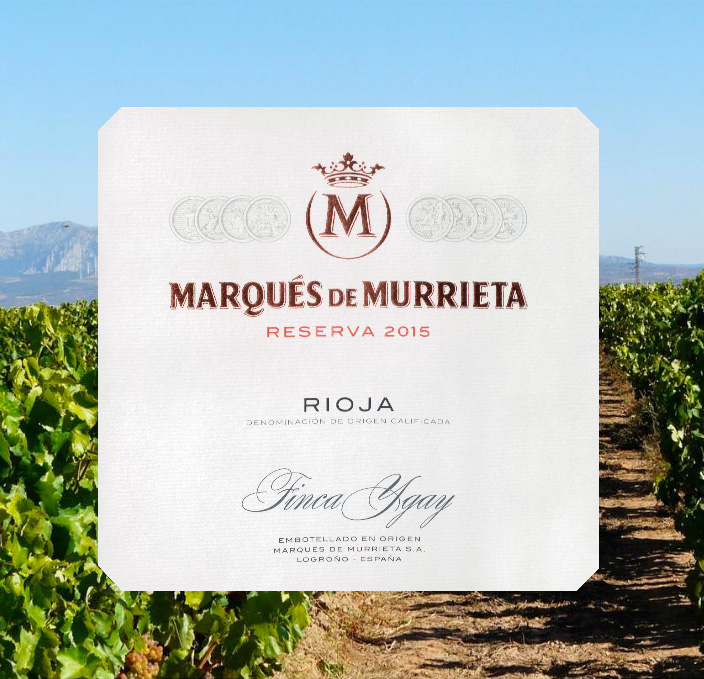 Marqués de Murrieta 2015