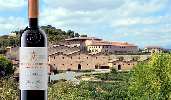 Rioja Reserva 2015 Finca Ygay Marqués de Murrieta