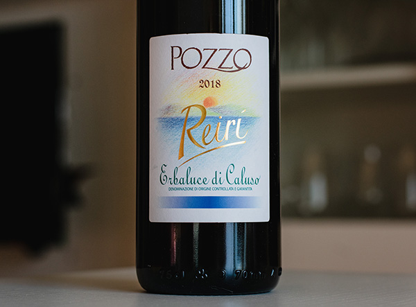 Erbaluce di Caluso Reirì 2018 Pozzo