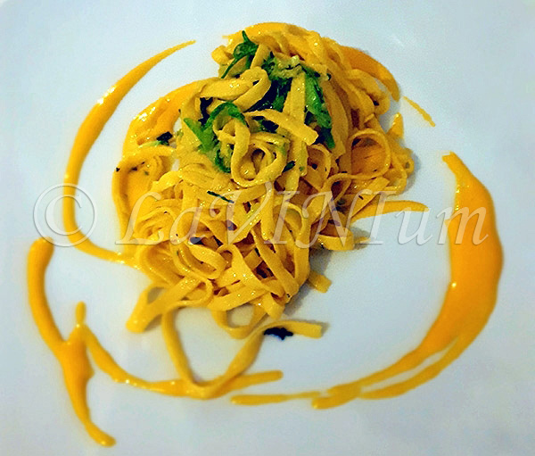 La Fettuccina ai 30 tuorli