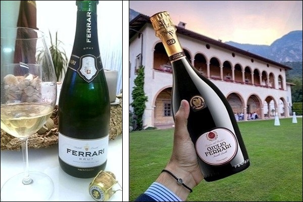 Treontodoc Giulio Ferrari Riserva del Fondatore 1999