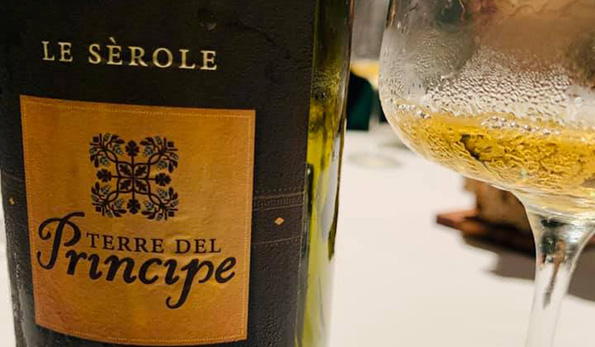 Pallagrello Bianco 2015 Terre del Principe