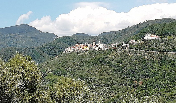 Panorama Lunigiana