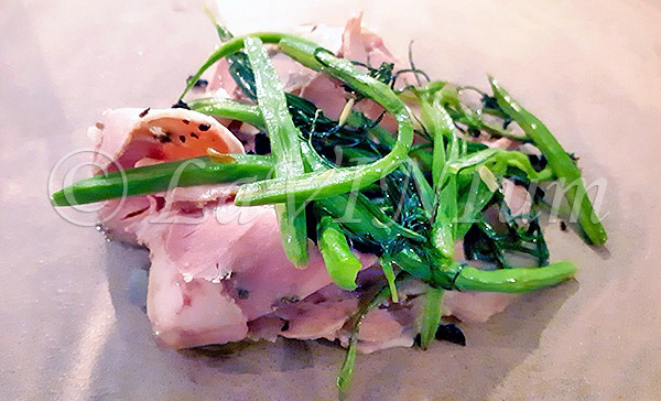 La Punta di vitella alla fornara