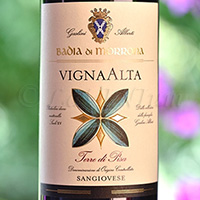 VignaAlta 2017 Badia di Morrona