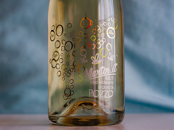 Vino Spumante di Qualità Brut Martin.it