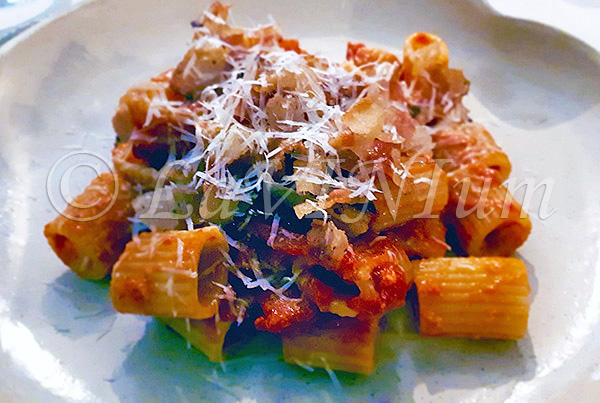 L'amatriciana