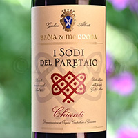 Chianti I Sodi del Paretaio 2019 Badia di Morrona