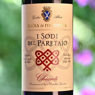 Chianti I Sodi del Paretaio 2019 Badia di Morrona