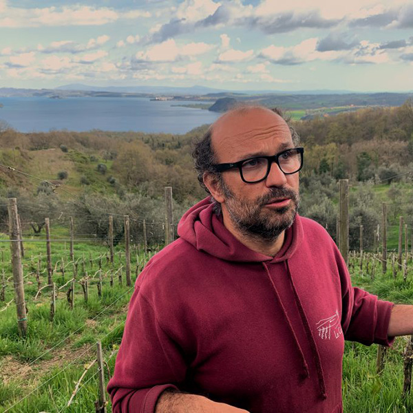 Gianmarco Antonuzi credits Tutto Wines