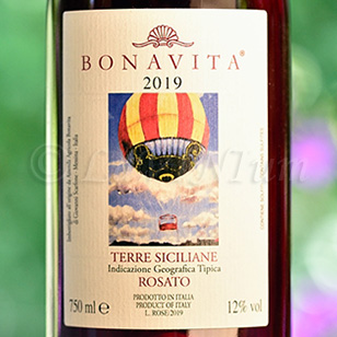 Rosato 2019 Bonavita