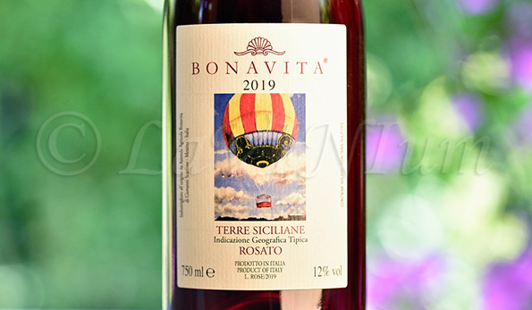 Rosato 2019 Bonavita
