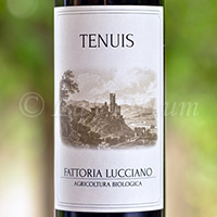 Tenuis 2016 Fattoria Lucciano