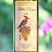 Vallée d'Aoste Müller Thurgau 2018