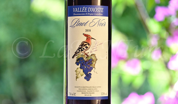 Vallée d’Aoste Pinot Noir 2018 Anna