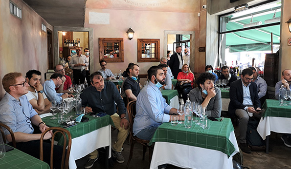 evento vini Vezzoli