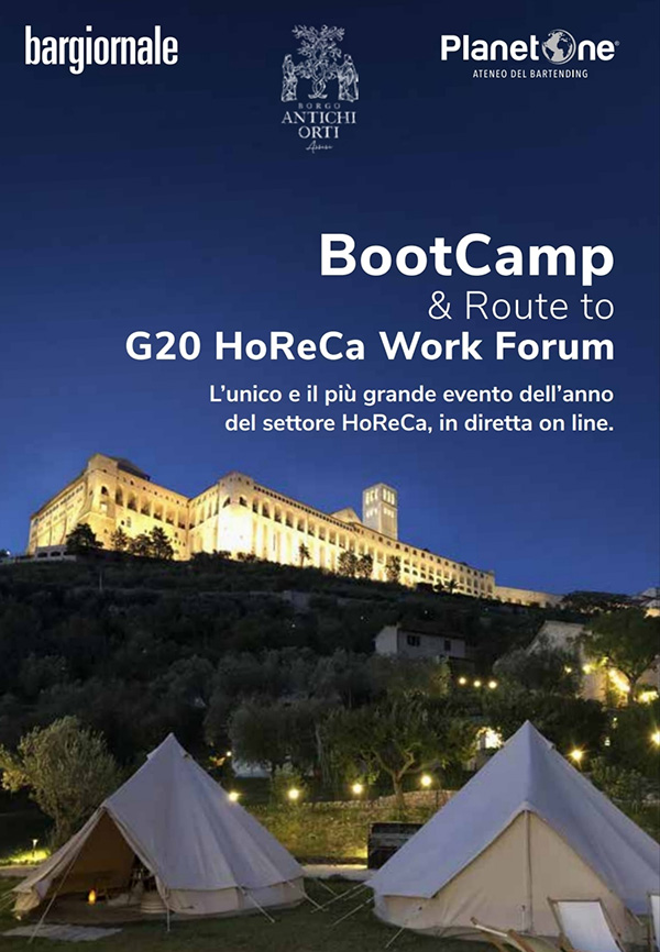 Bootcamp & HoReCa Work forum