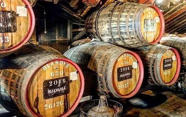 botti per il Madeira