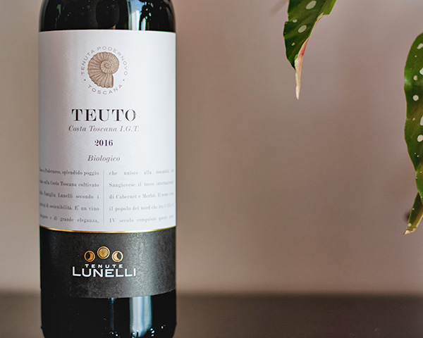 Teuto 2016 Tenuta Podernovo