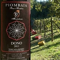 Dono Rosso 2011 Piombaia