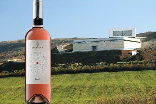 IG Dealurile Zarandului  Rosé 2018
