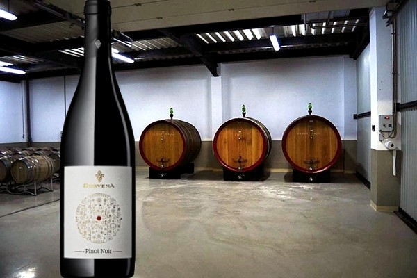 DOC Miniş Pinot Noir 2017