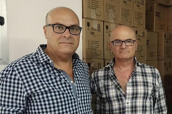 Giuseppe e Pasquale Guadagno